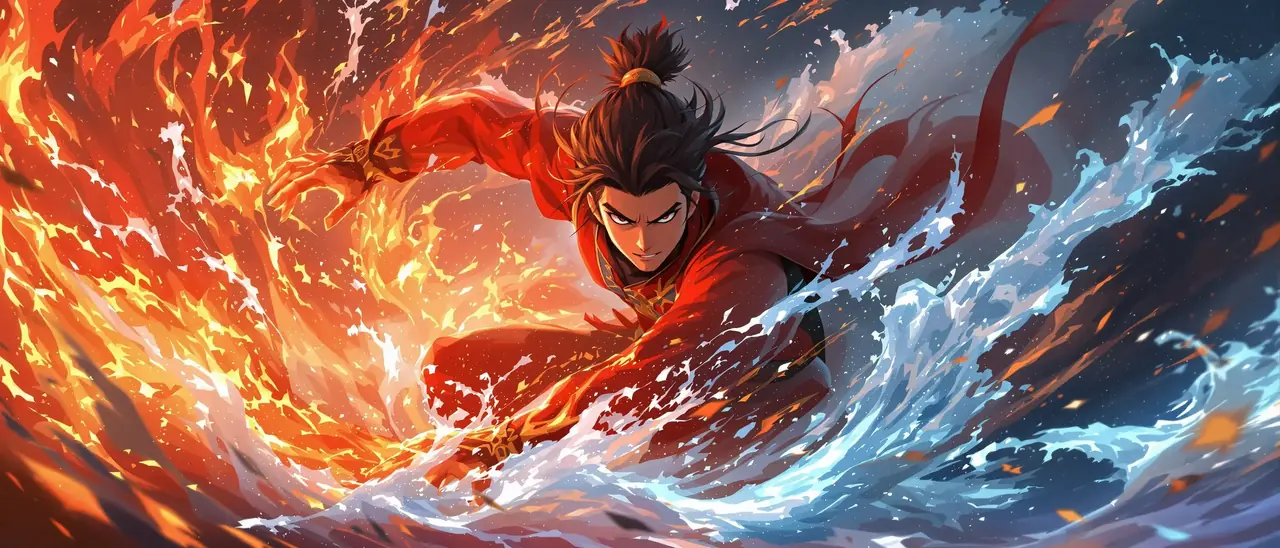 哪吒之魔童闹海 - 不卡影视 哪吒之魔童闹海 - 我命由我不由天 - 不卡影视