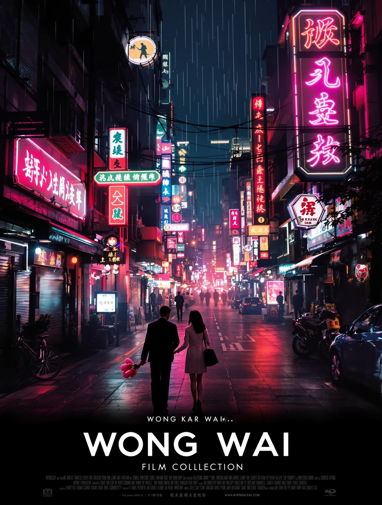 王家卫光影世界 - 不卡影视 王家卫光影世界 - 不卡影视片单专题