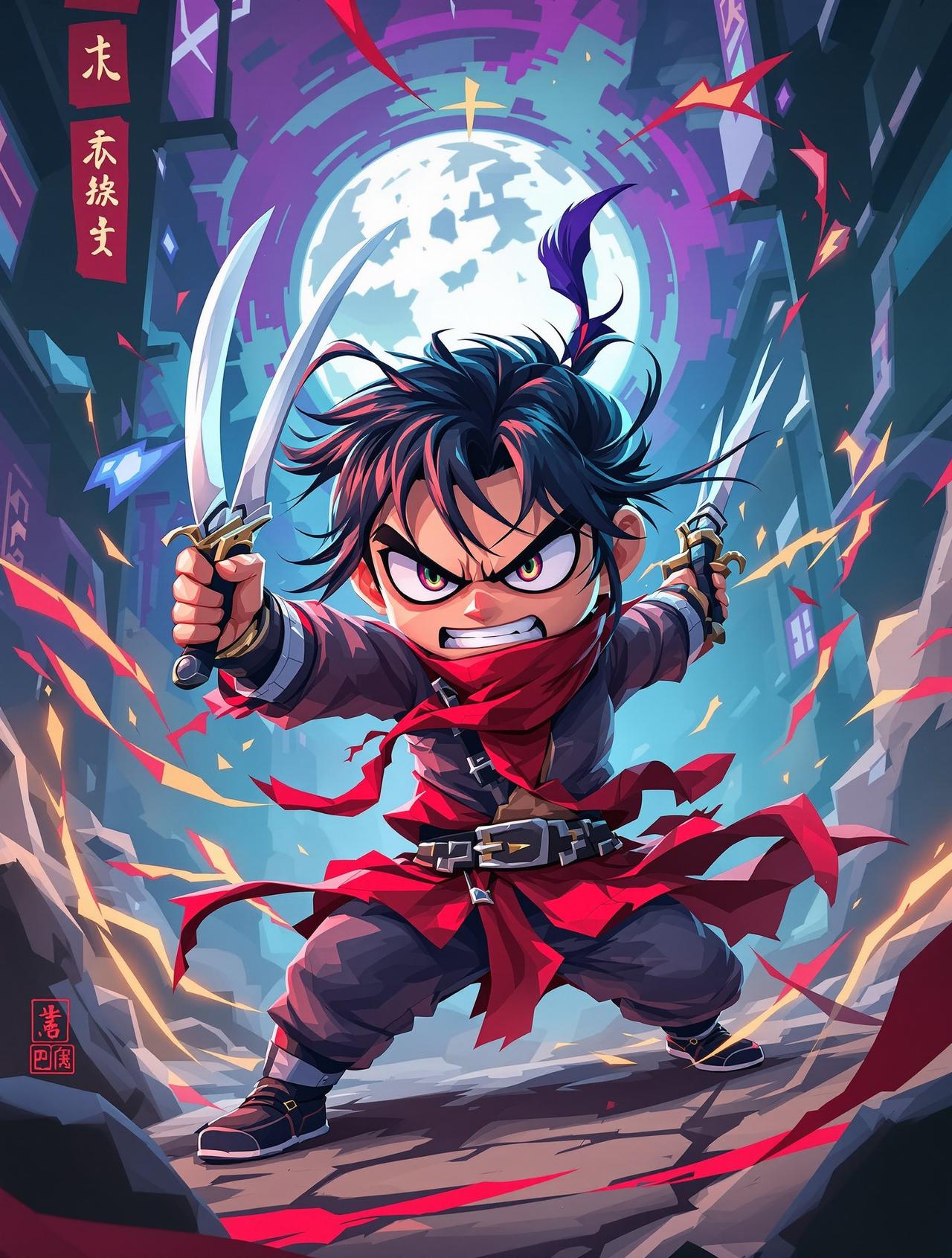 刺客伍六七 - 不卡影视高清在线观看