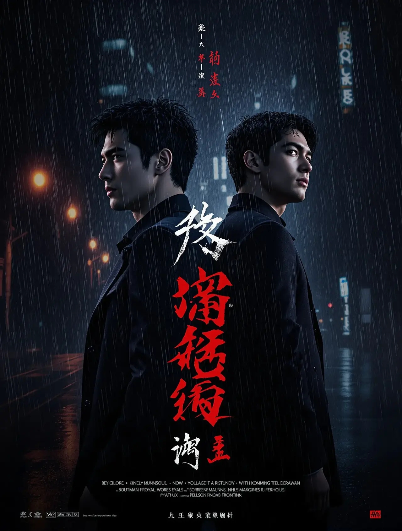 白夜追凶2 - 不卡影视高清在线观看