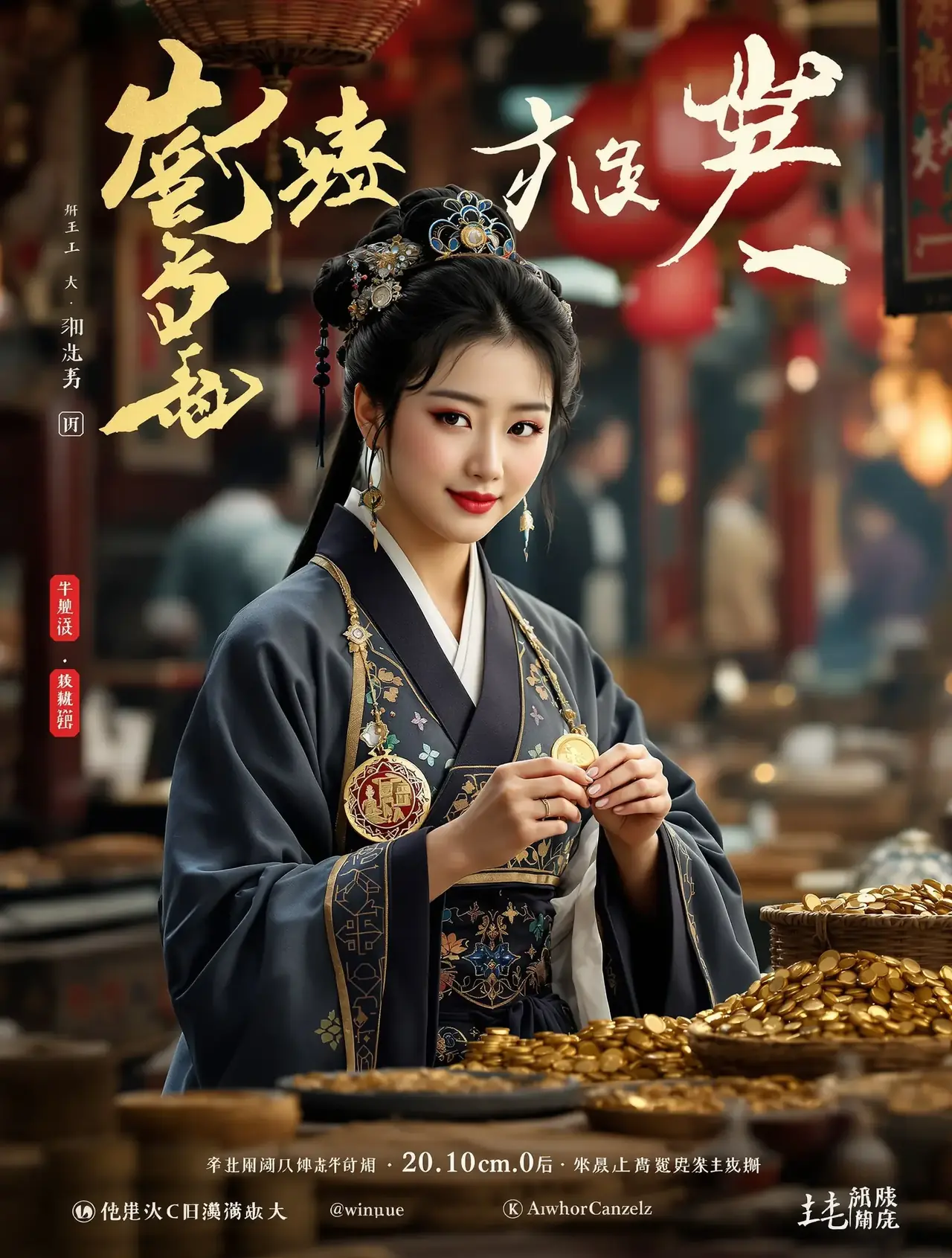 王妃她只想搞钱 - 不卡影视高清在线观看